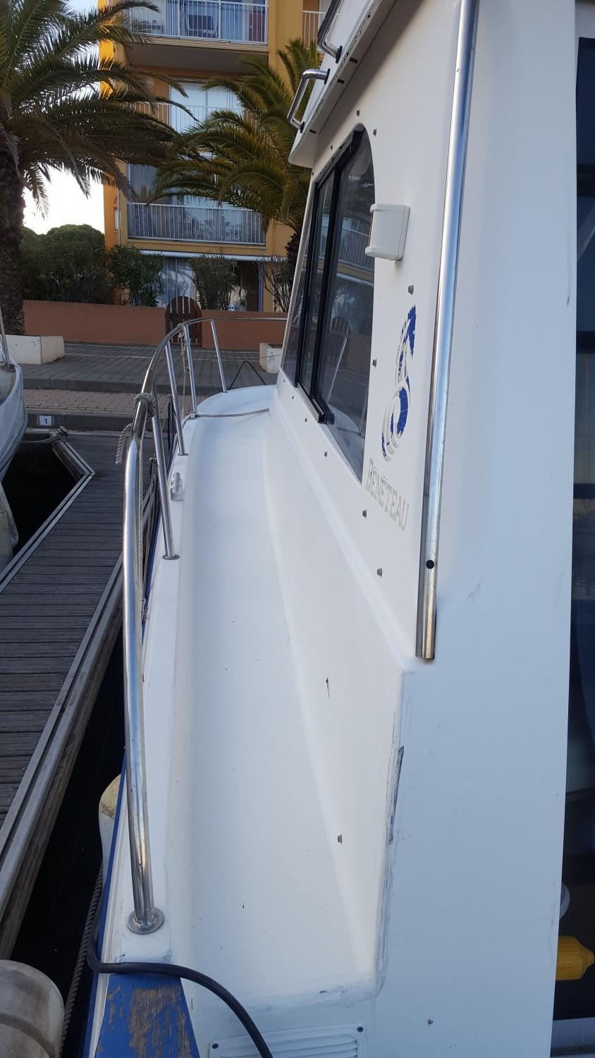 slider 11 Beneteau Antares 905 Fly